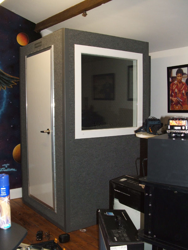 Do You Really Need A Booth To Record Rap Vocals? The Answer Is
