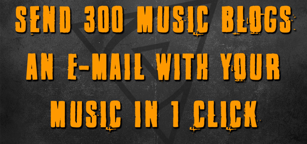 300 music blogs