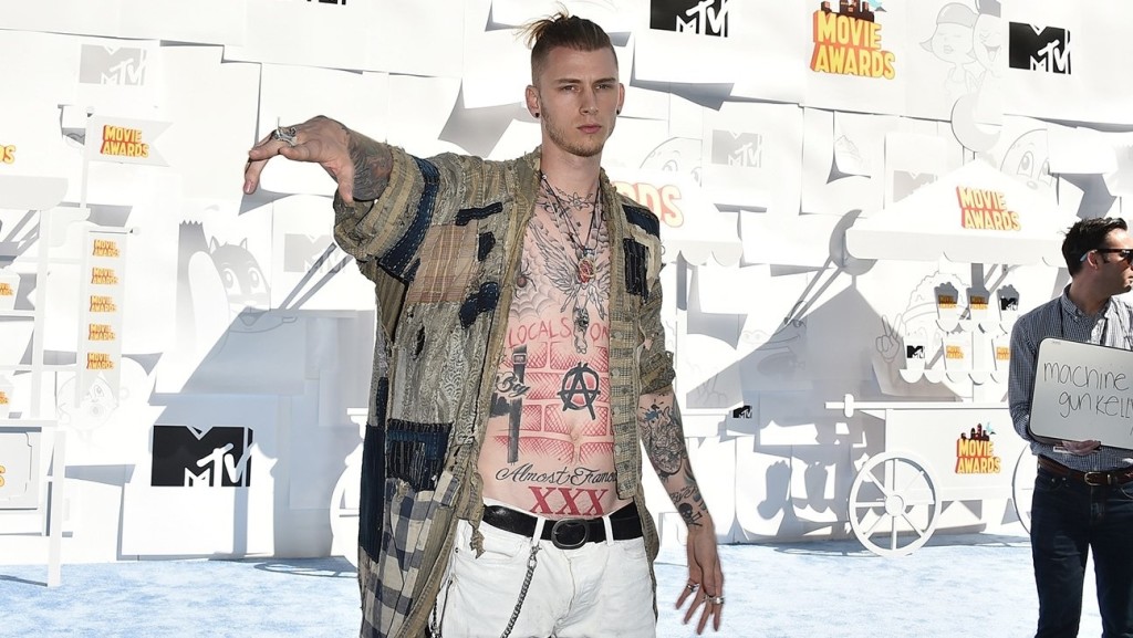 MGK AFTER HOLLYWOOD AND MONEY