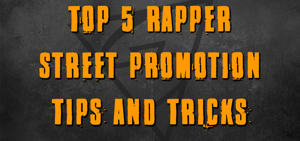 street rapper tips