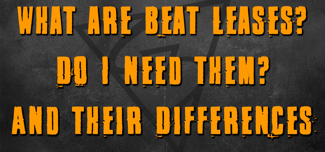 Do I Need A Beat Lease To Use It?