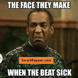 beat making face