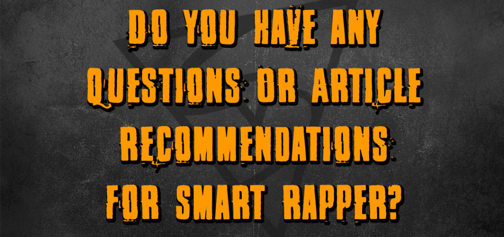 smart rapper recommendations contact