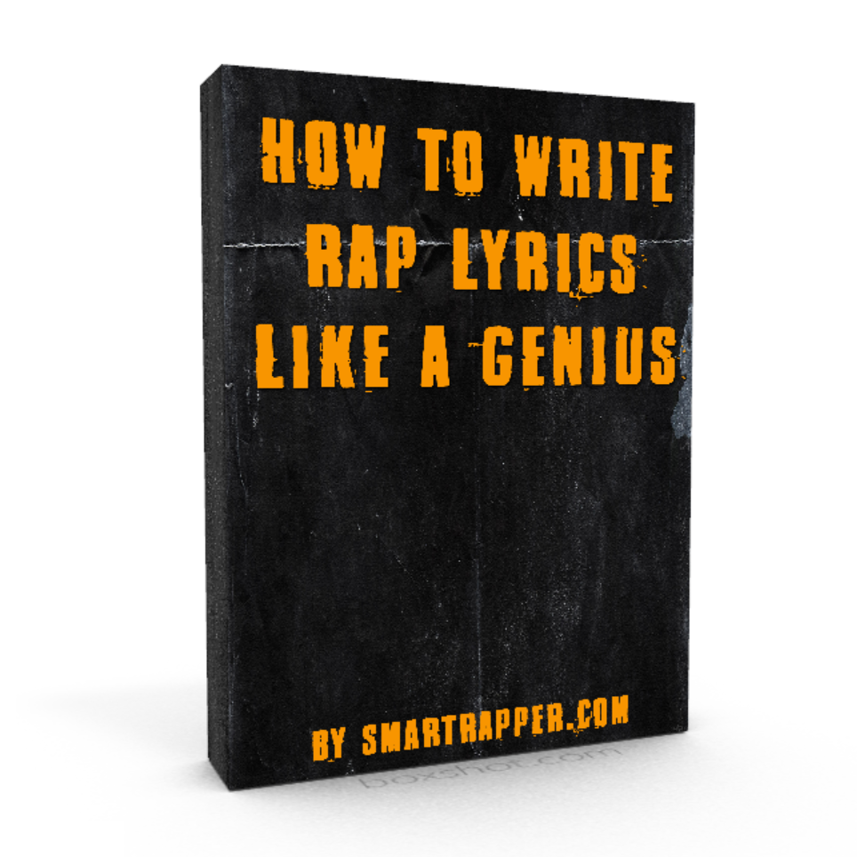 How to write rap lyrics like a genius image