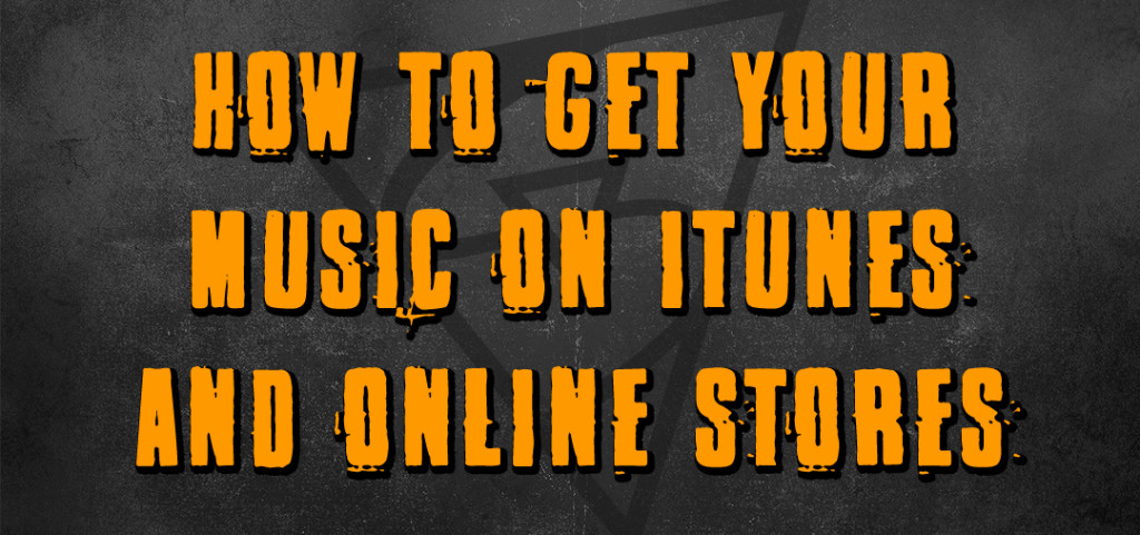 how to put your music on itunes