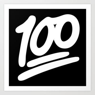 100