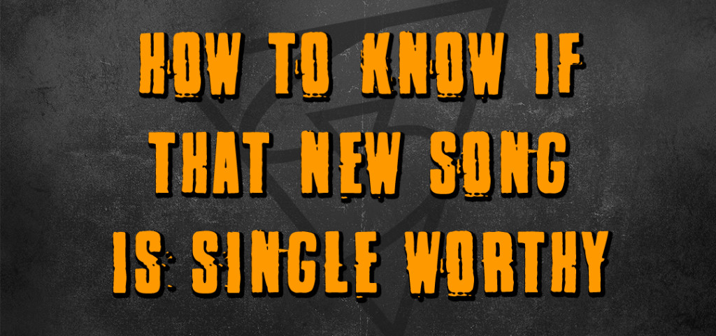 How to know if you have a hit song