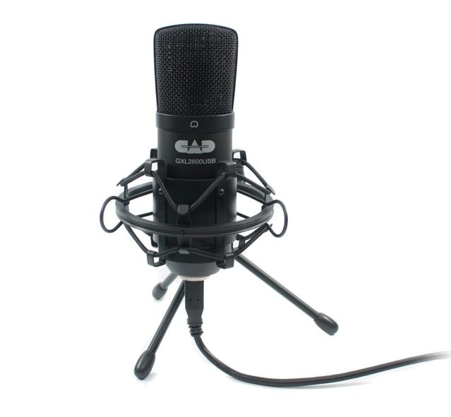 CAD U37 Microphone