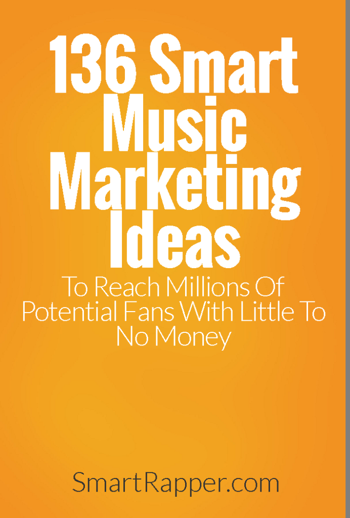 136 Smart Music Marketing Ideas Cover