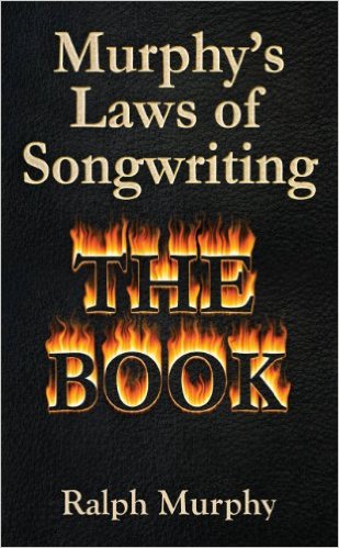 Ralph Murphy laws of songwriting