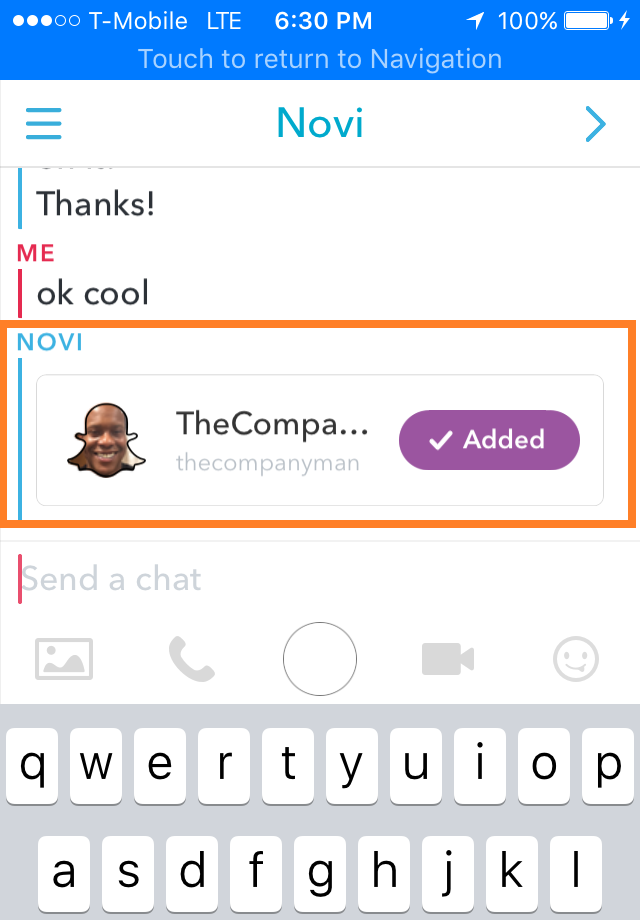 How To Suggest On SnapChat 4