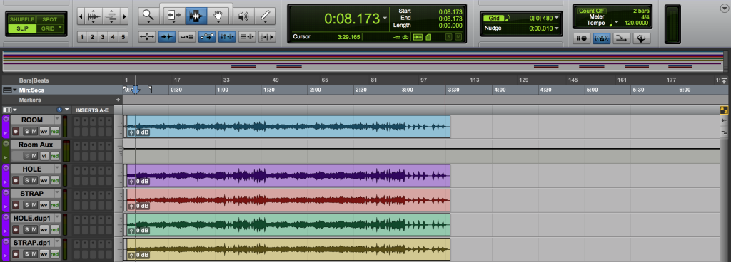 pro tools for making rap songs