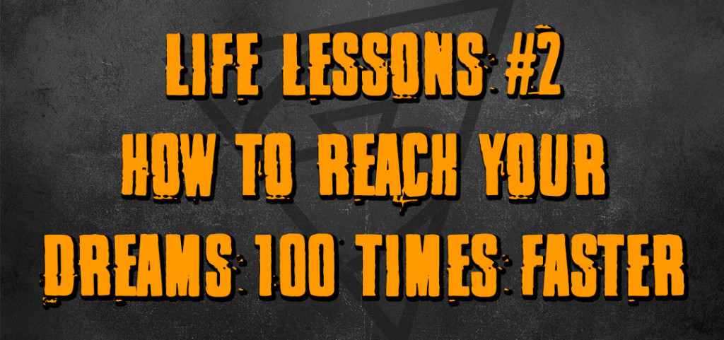 life lesson 2