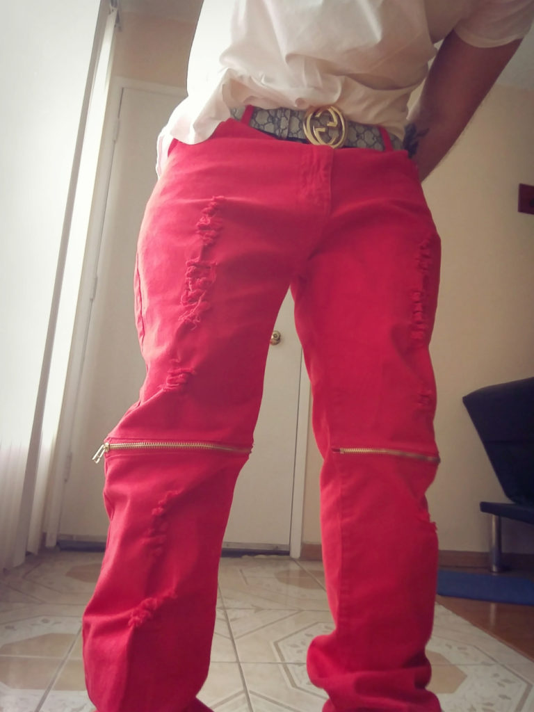 red-pants
