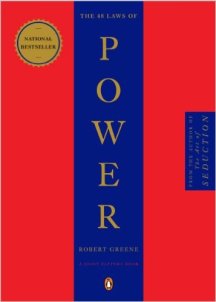 48 laws of power book cover