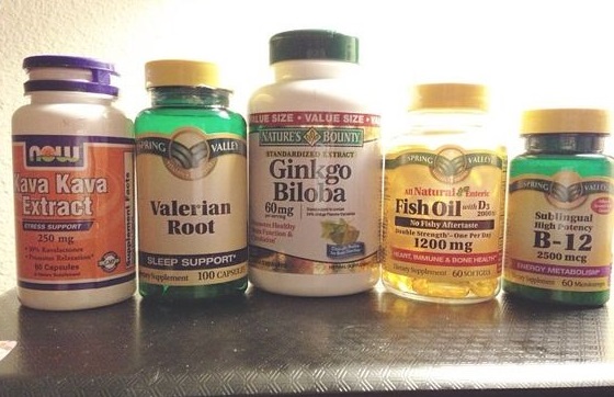 anti anxiety supplements