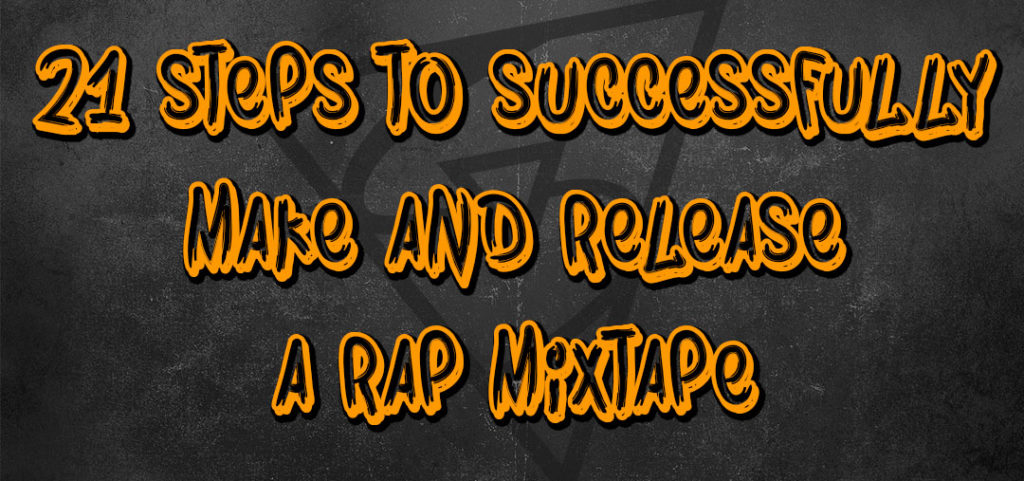 how to make a mixtape
