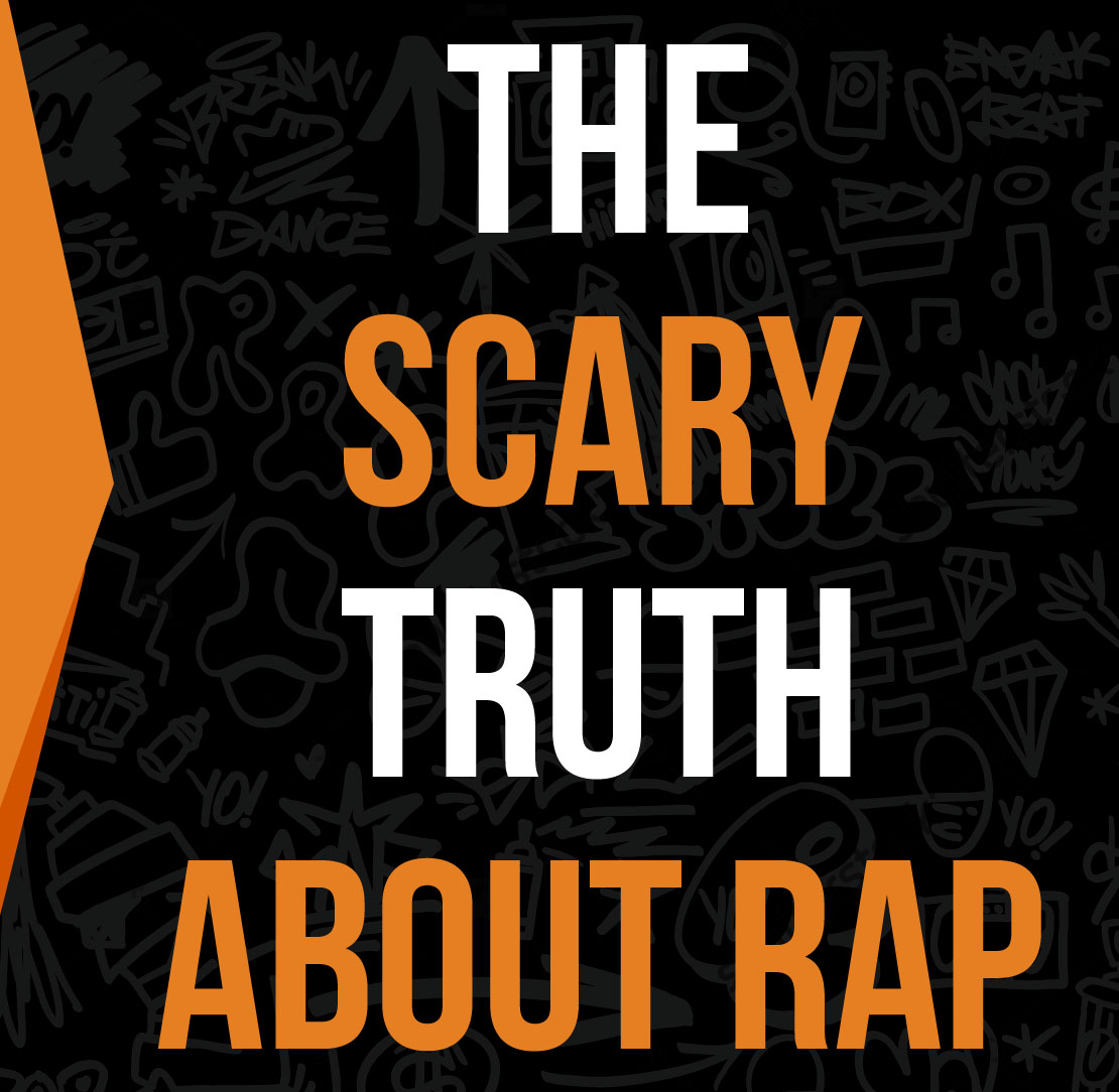 what-i-wish-i-knew-when-i-started-rapping-the-scary-truth-video