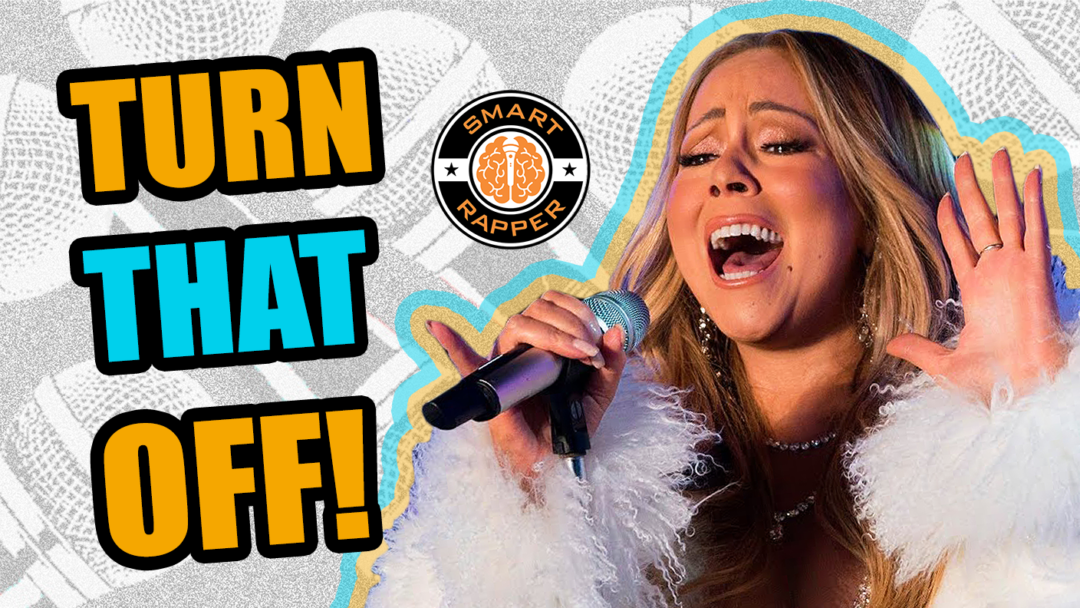 How To Dub In A Vocal On A Messed Up Rap Line Smart Rapper