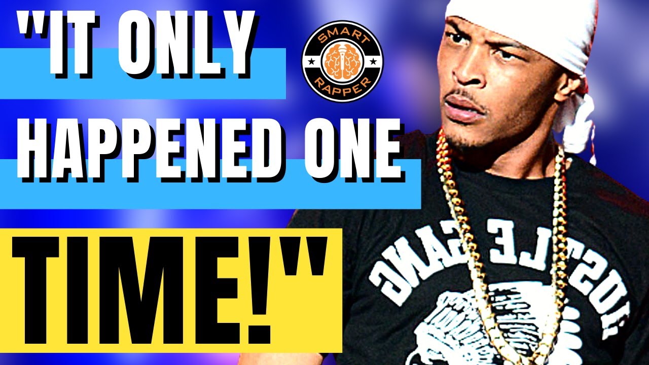 T.I. Admitted He Snitched On His Cousin! - Smart Rapper